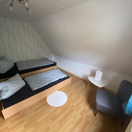 Fewo Lindenhof Hatzfeld Exteriör bild