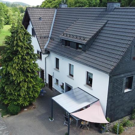 Fewo Lindenhof Hatzfeld Exteriör bild