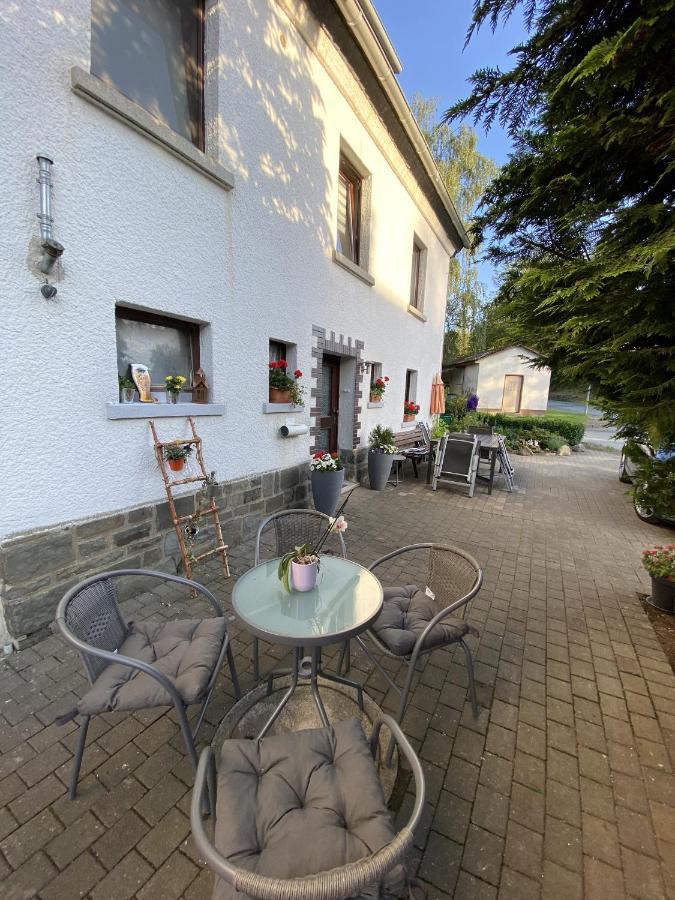 Fewo Lindenhof Hatzfeld Exteriör bild