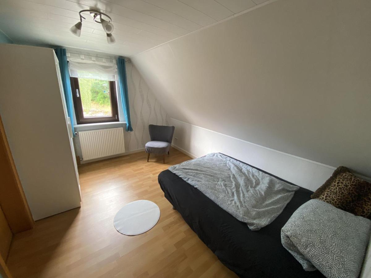 Fewo Lindenhof Hatzfeld Exteriör bild