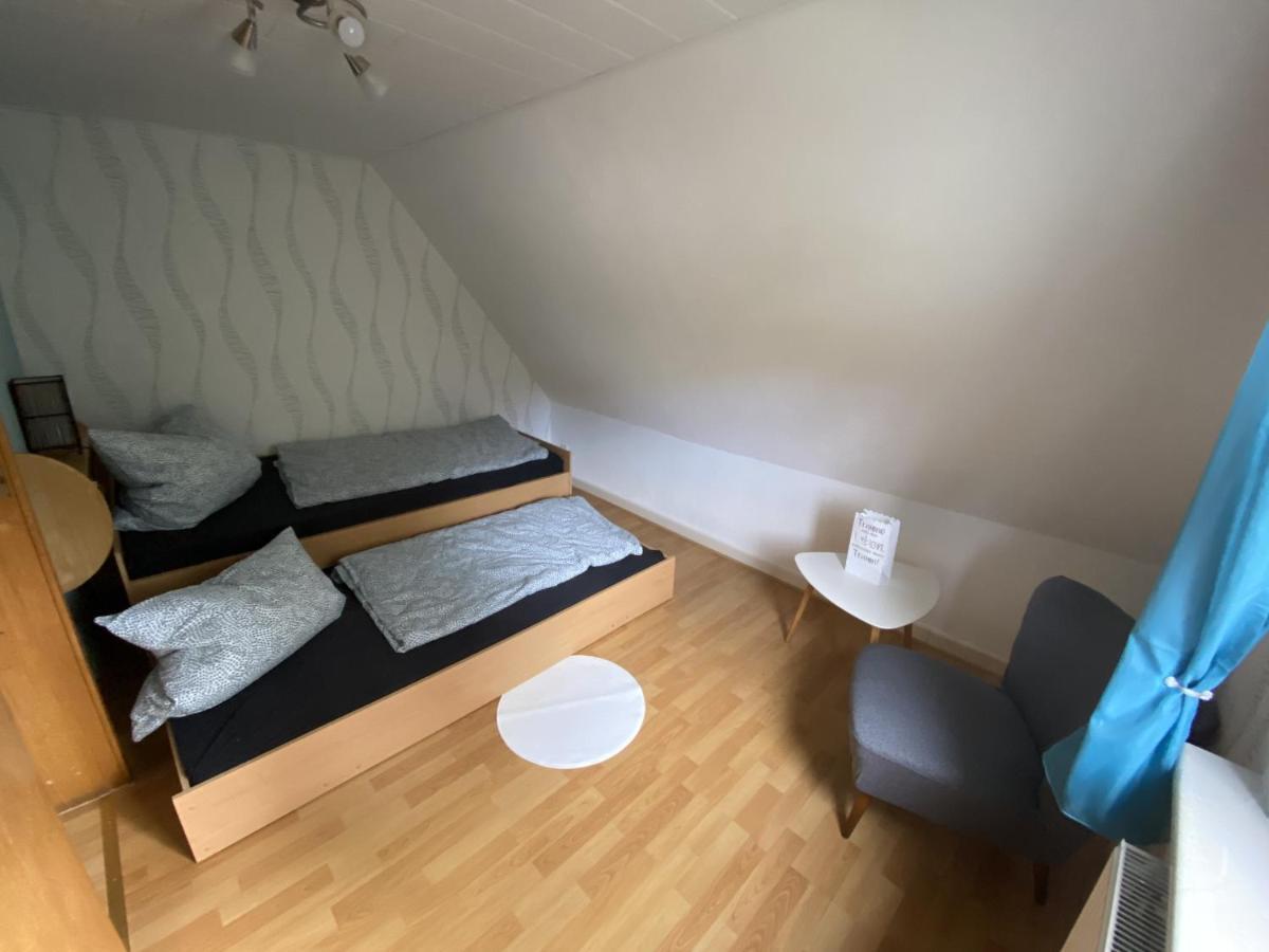 Fewo Lindenhof Hatzfeld Exteriör bild