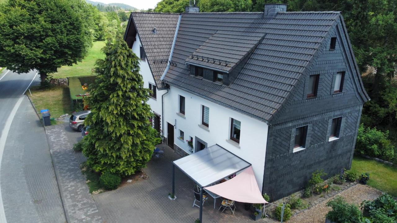 Fewo Lindenhof Hatzfeld Exteriör bild